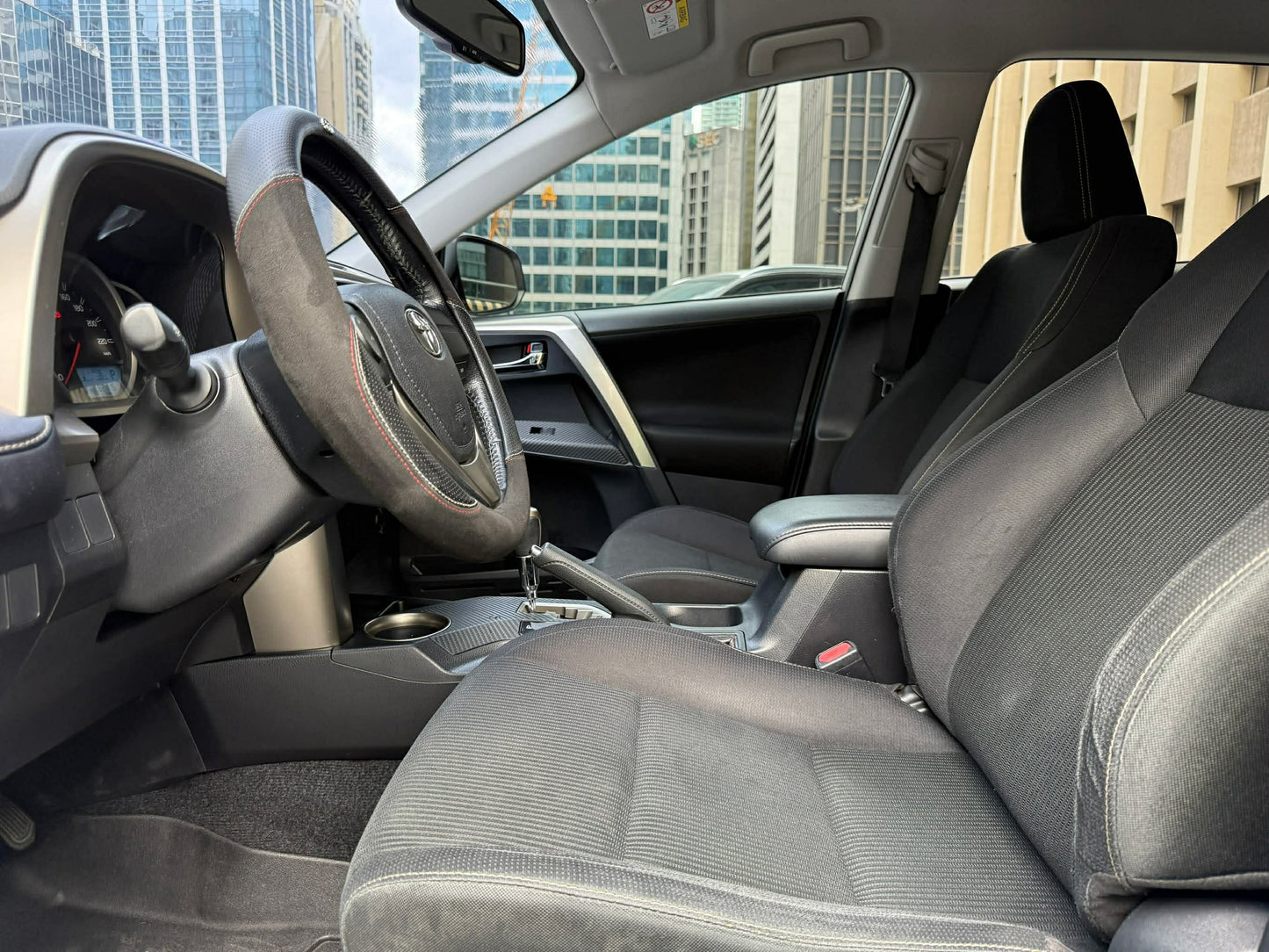 2013 Toyota Rav4 2.5 Full Option, Automatic, Gas