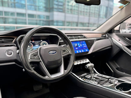 2022 Ford Territory Titanium 1.5, Automatic, Gas