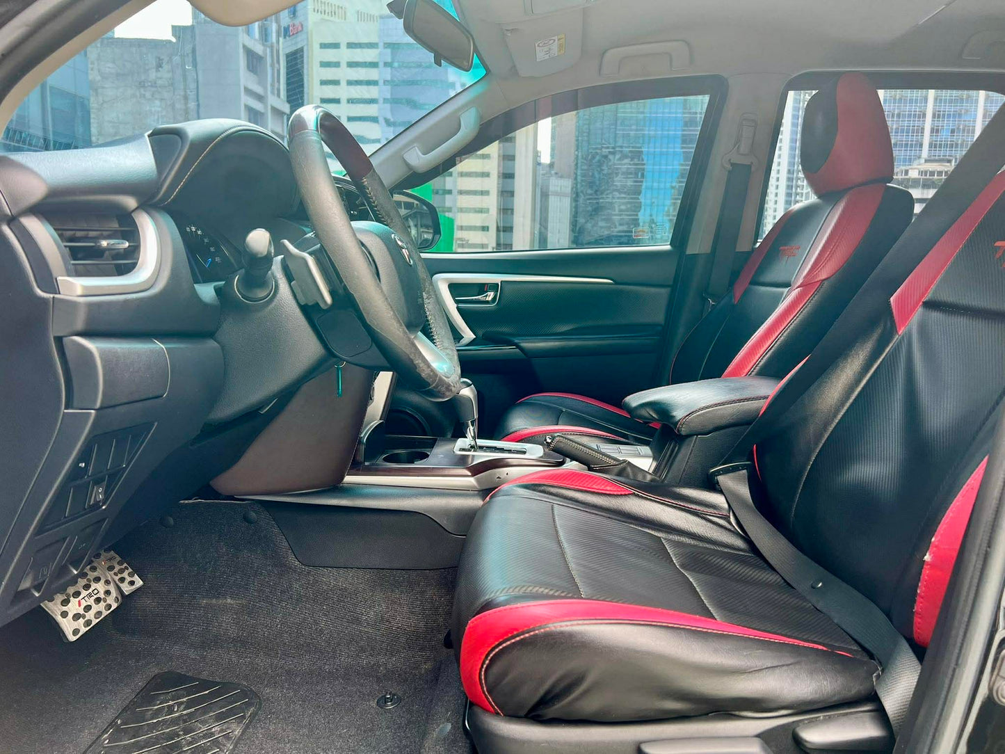 2020 Toyota Fortuner G, Automatic, Diesel