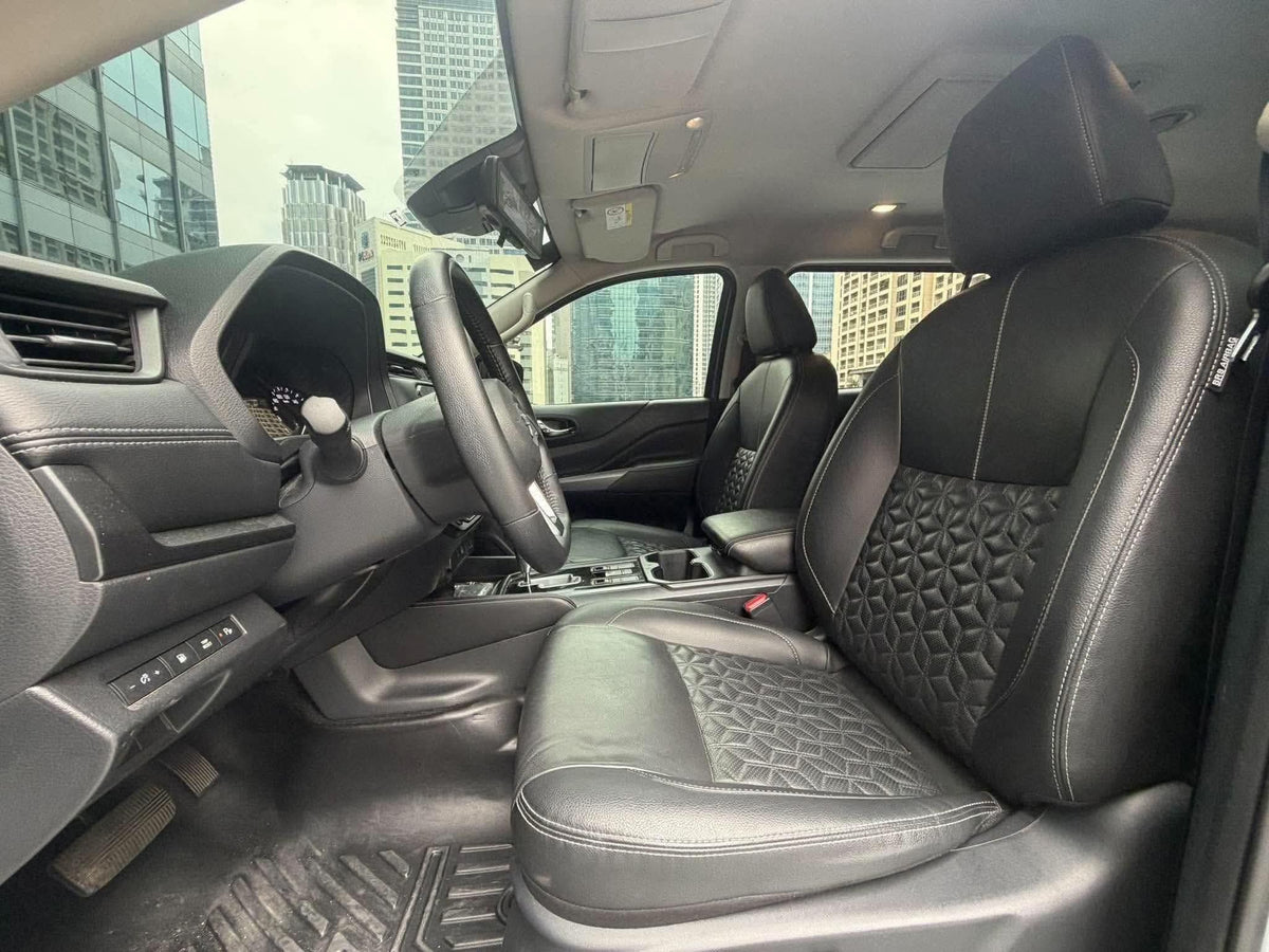 2023 Nissan Terra 2.5 Sport 4x2, Automatic, Gas