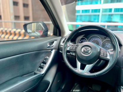 2016 Mazda CX5 Awd Sport 2.5, Automatic, Gas