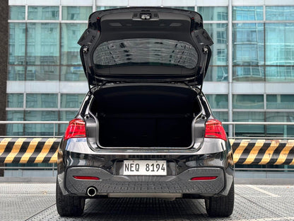 2018 BMW 118i M Sport 1.5 Twin Turbo, Automatic, Gas