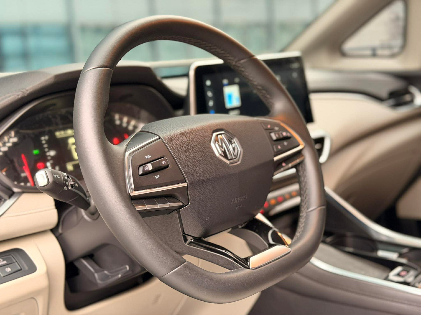 2024 MG G50 Plus 1.5 Comfort, Automatic, Gas