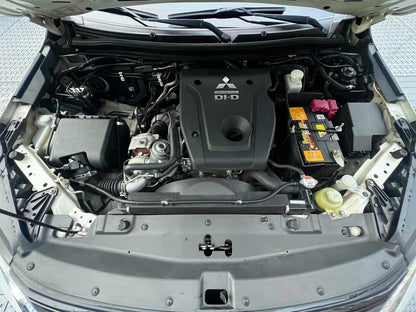 2022 Mitsubishi Montero 2.4 Black Series, Automatic, Diesel
