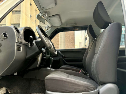 2017 Suzuki Jimny JLX 1.3 4x4, Automatic, Gas