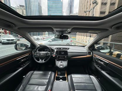 2018 Honda CRV AWD SX, Automatic, Diesel