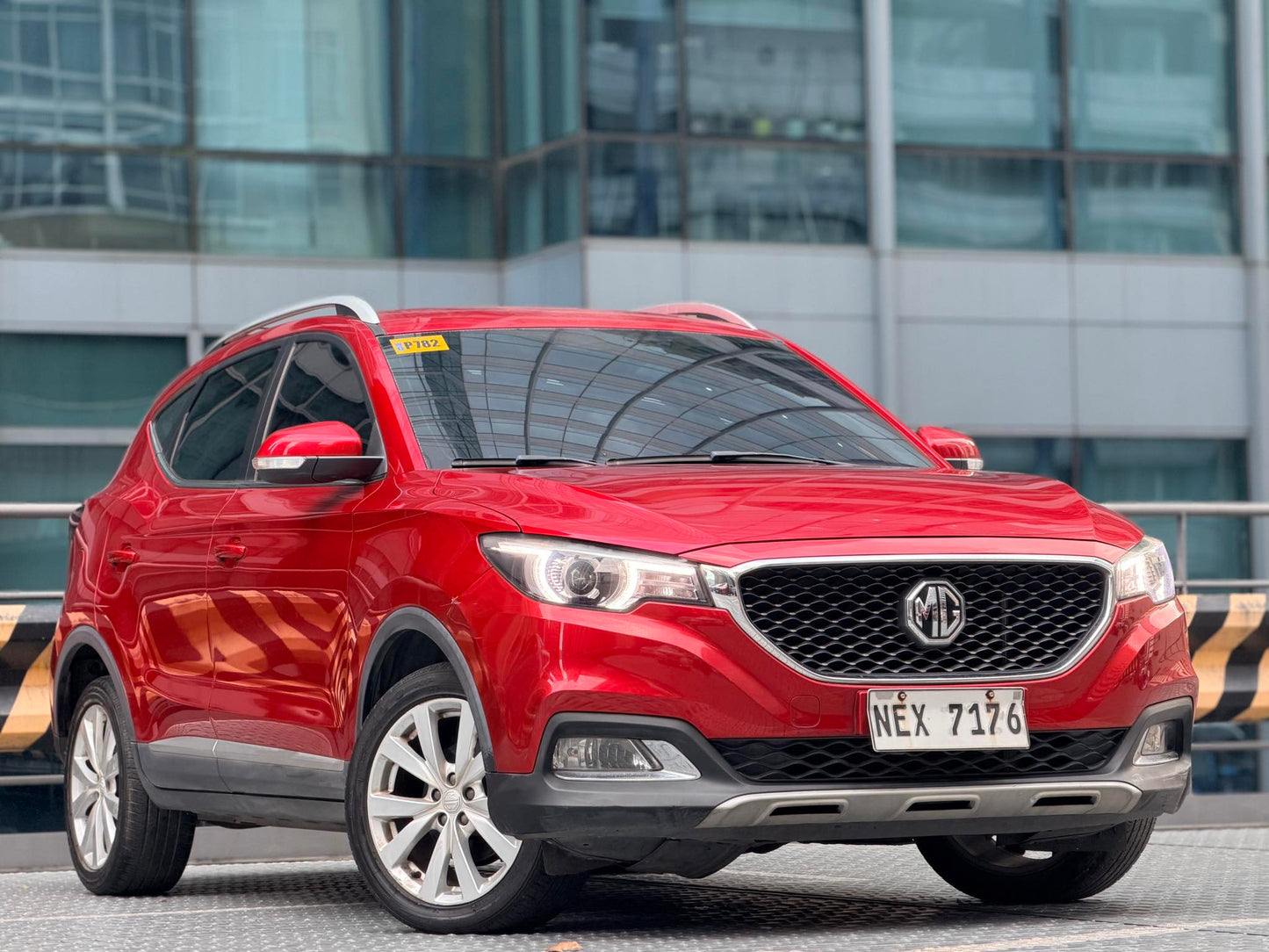 2021 MG ZS 1.5 Style, Automatic, Gas