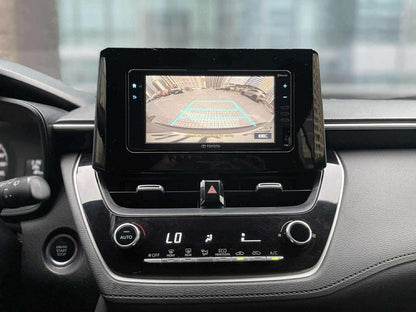 2022 Toyota Corolla Cross 1.8 G CVT,  Automatic,  Gas