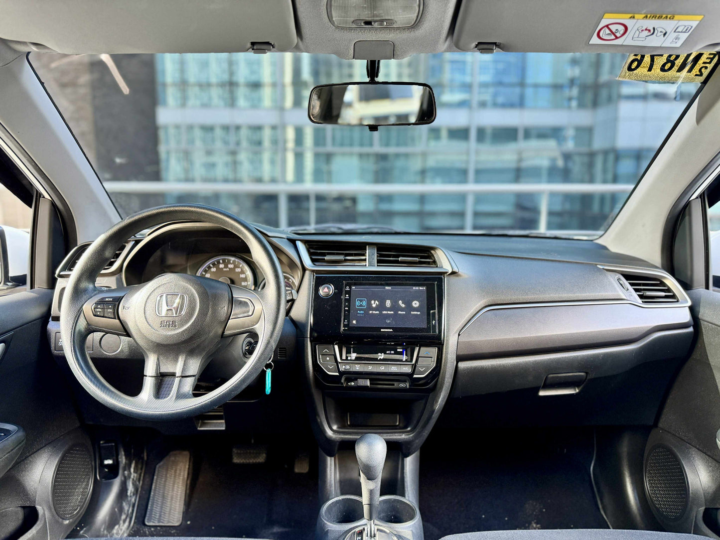 2021 Honda BRV S 1.5, Automatic, Gas