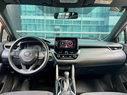 2022 Toyota Corolla Cross 1.8, Automatic, Gas
