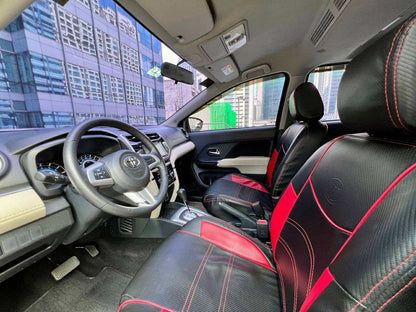 2022 Toyota Rush 1.5 GRS, Automatic, Gas