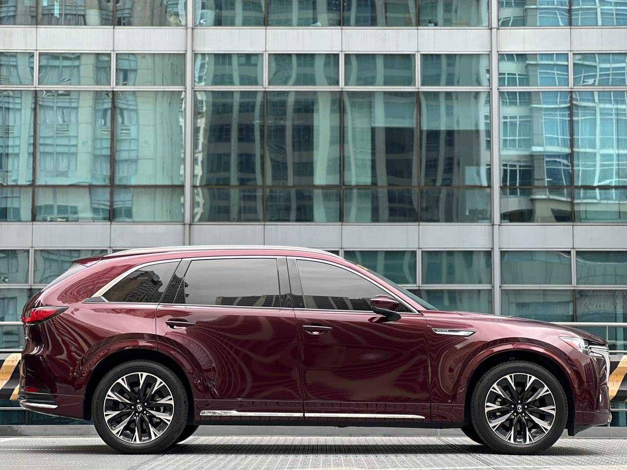 2024 Mazda CX90 3.3 AWD HEV Turbo Exclusive, Automatic, Gas