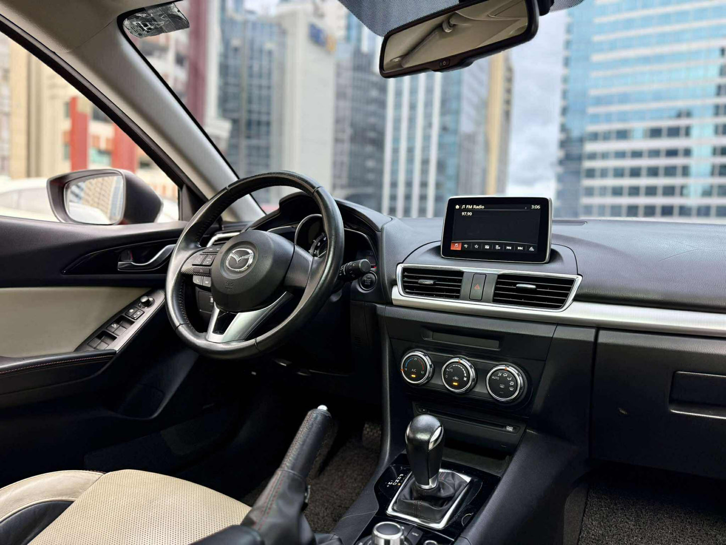 2015 Mazda 3 Speed 2.0, Automatic, Gas