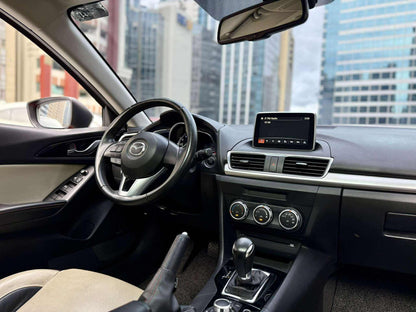 2015 Mazda 3 Speed 2.0, Automatic, Gas
