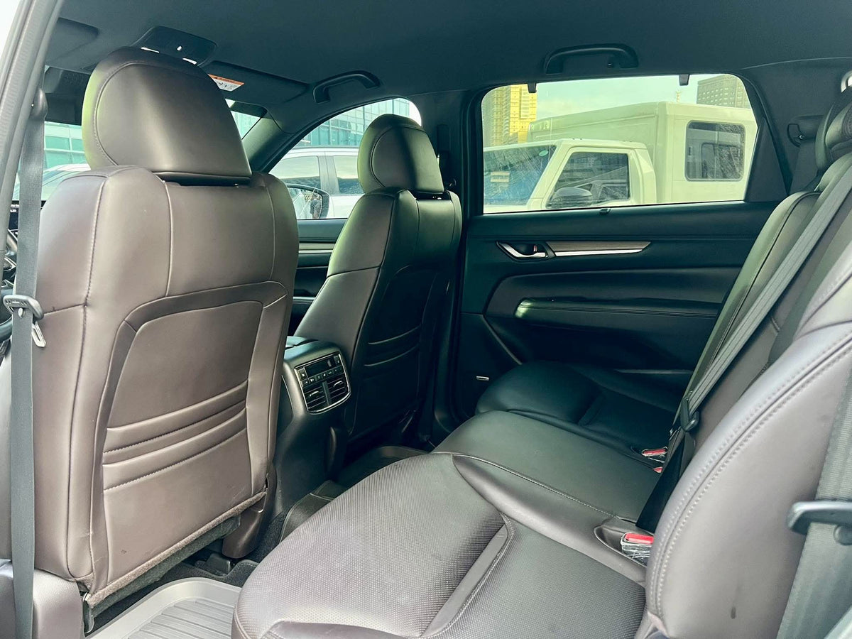2021 Mazda CX8 2.5, Automatic, Gas