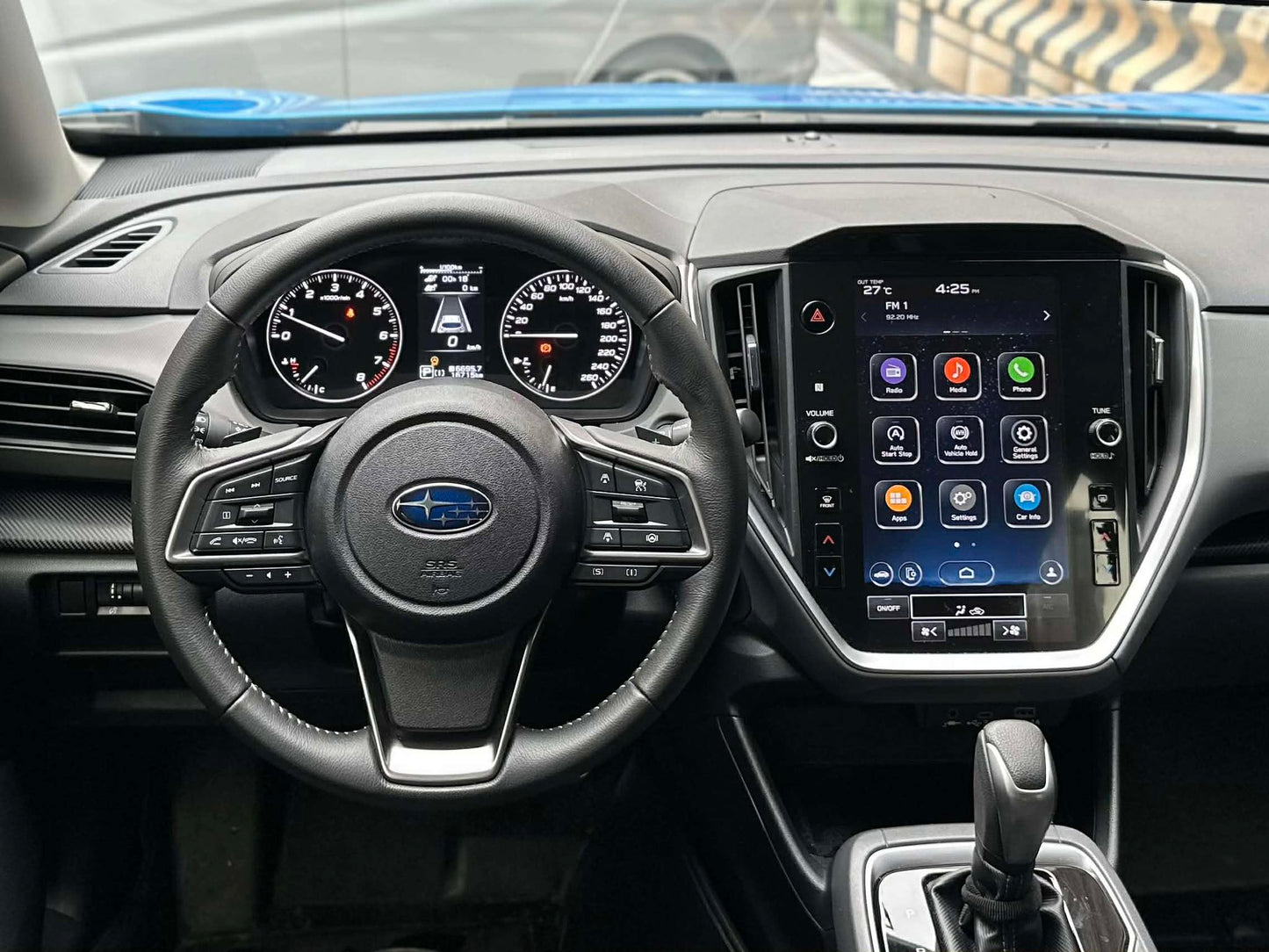 2024 Subaru Crosstek 2.0i-S Eyesight, Automatic, Gas