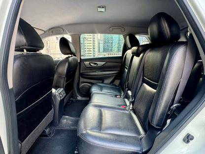 2016 Nissan Xtrail 4x4, Automatic, Gas