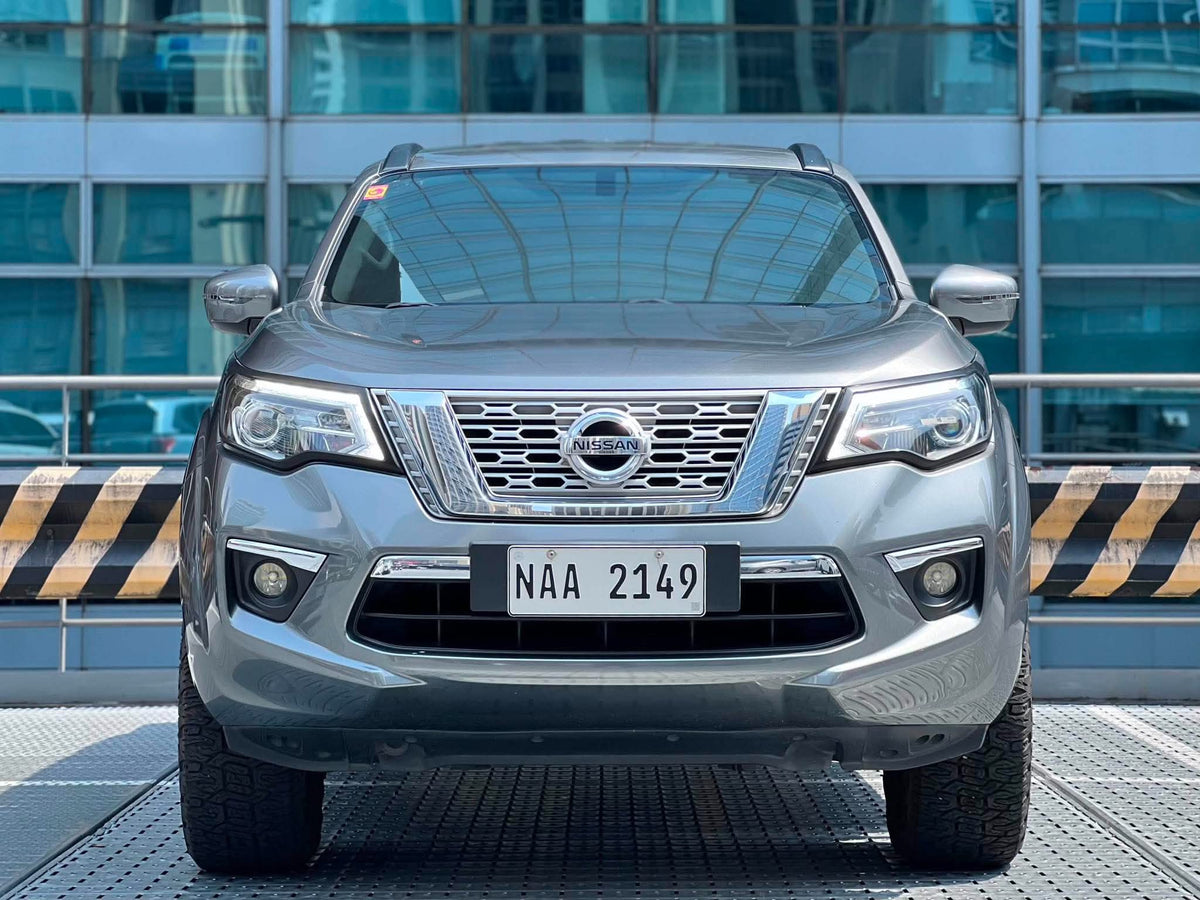 2019 Nissan Terra VE 4x2 2.5, Automatic, Diesel