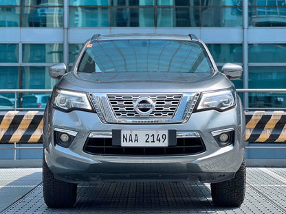 2019 Nissan Terra VE 4x2 2.5, Automatic, Diesel