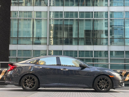 2016 Honda Civic 1.5 RS Turbo, Automatic, Gas