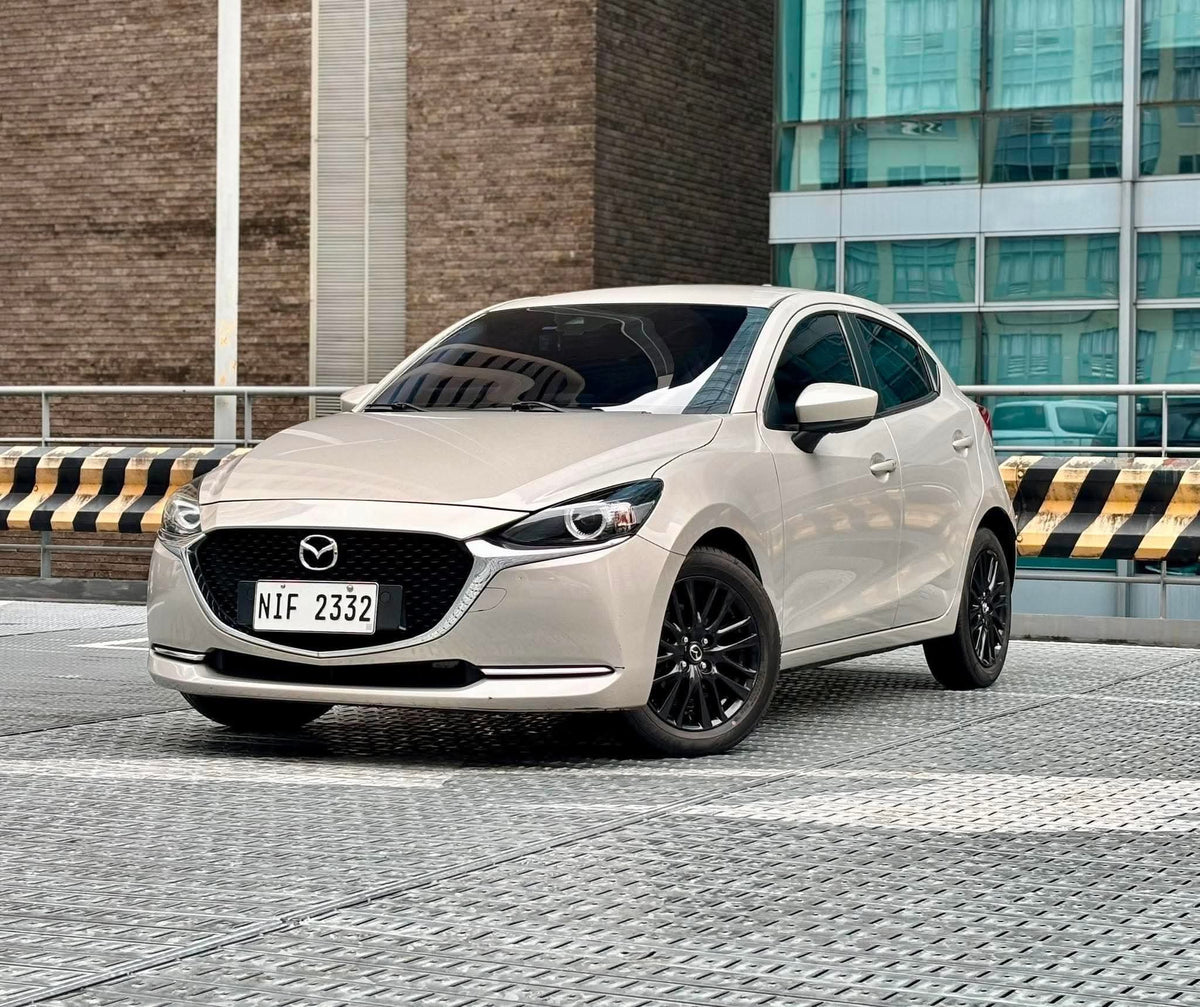 2022 Mazda 2 Hatchback 1.5, Automatic, Gas