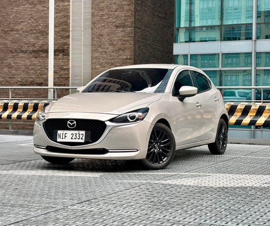 2022 Mazda 2 Hatchback 1.5, Automatic, Gas