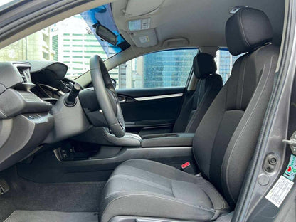 2020 Honda Civic 1.8 E, Automatic, Gas