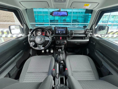 2024 Suzuki Jimny 1.5 GL 4x4, Manual, Gas