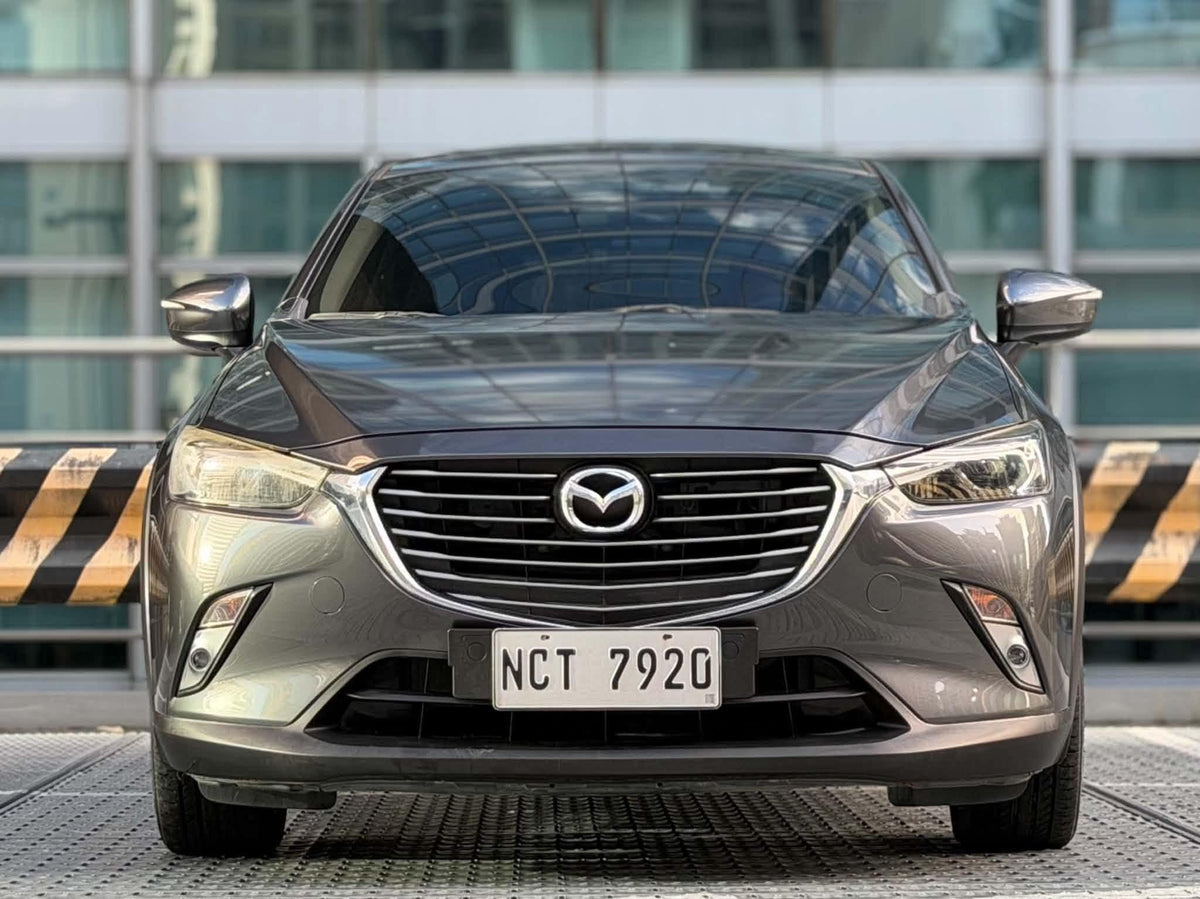 2018 Mazda CX3 2WD Sport 2.0, Automatic, Gas