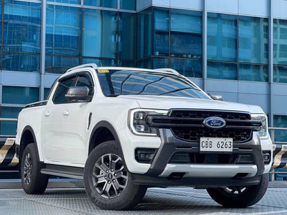 2024 Ford Ranger Wildtrak 4x4 2.0 Bi Turbo, Automatic, Diesel