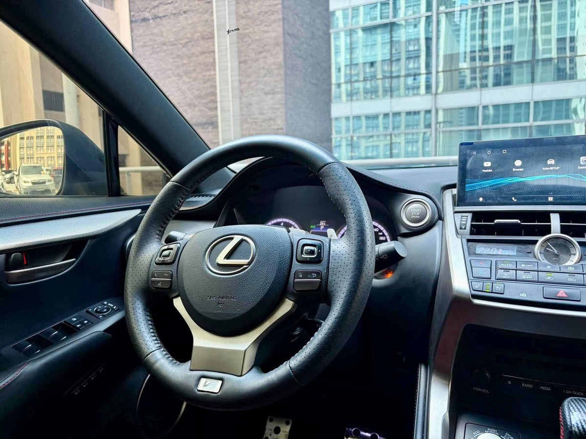 2016 Lexus NX200 2.0 FSPORT AWD, Automatic, Gas