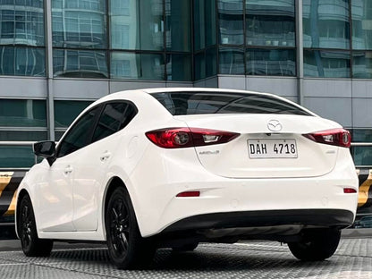 2018 Mazda 3 1.5 Sedan, Automatic, Gas