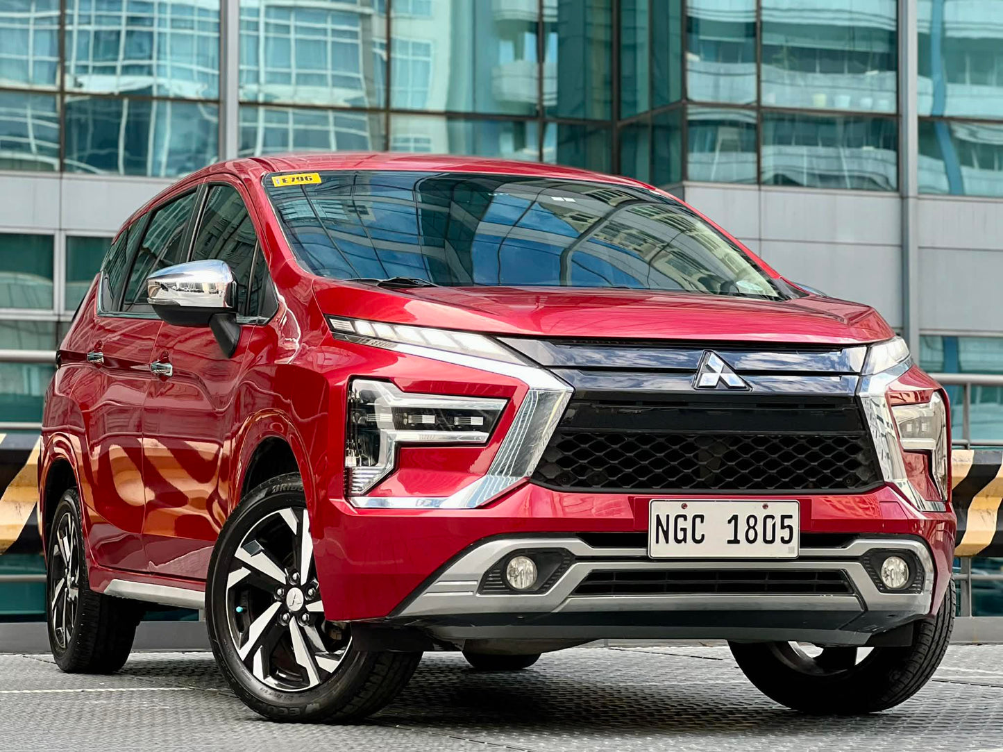 2023 Mitsubishi Xpander 1.5 GLS, Automatic, Gas