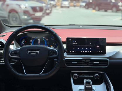 2022 Geely Coolray Sport 1.5,  Automatic, Gas