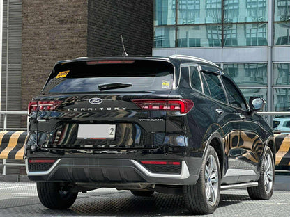 2025 Ford Territory Titanium X 1.5, Automatic, Gas