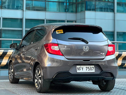 2019 Honda Brio 1.2 RS CVT,Automatic, Gas