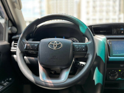 2022 Toyota Fortuner G, Automatic, Diesel