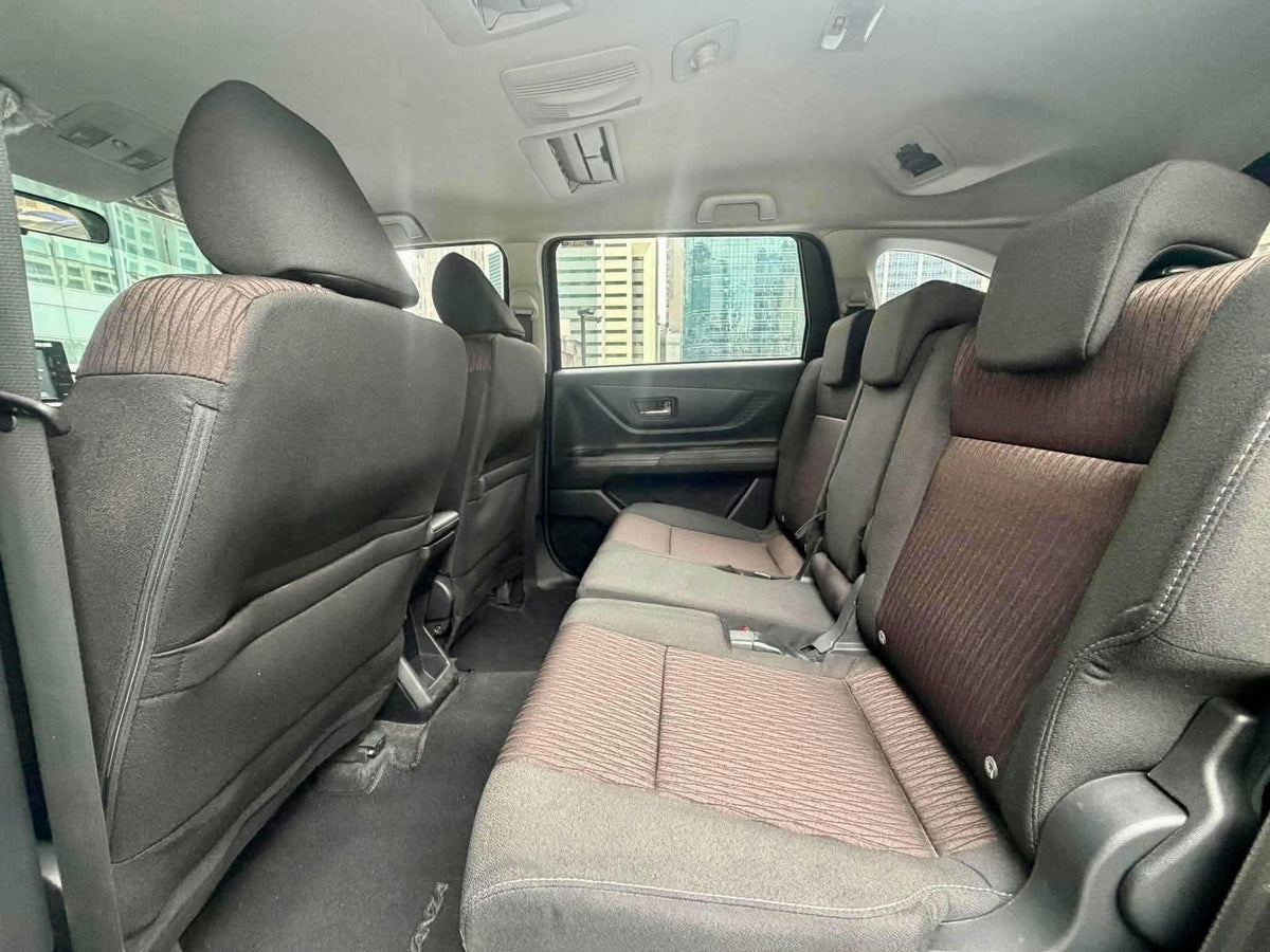 2025 Toyota Avanza 1.3 E CVT, Automatic, Gas