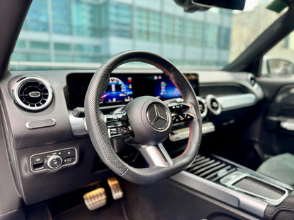 2024 Mercedes Benz GLB AMG 1.3 Turbo, Automatic, Gas