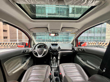 2018 Ford Ecosport 1.5 Titanium, Automatic, Gas