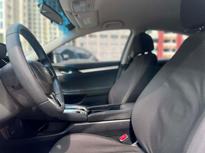 2018 Honda Civic 1.8 E, Automatic, Gas