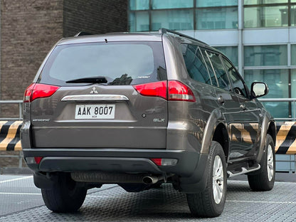 2014 Mitsubishi Montero GLX 4x2 2.5, Manual, Diesel