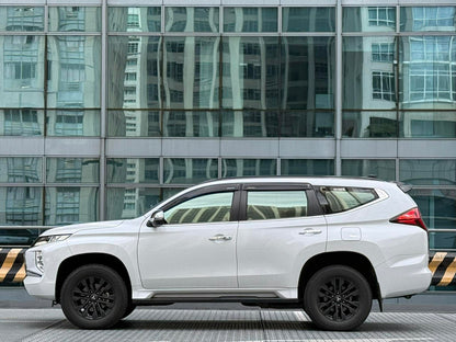 2022 Mitsubishi Montero Black Edition 4x2 2.5, Automatic, Diesel