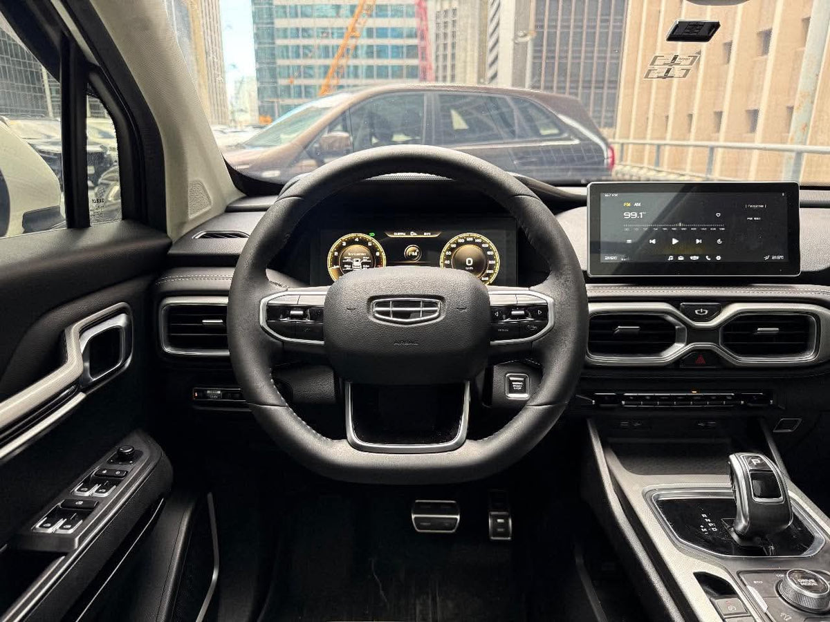 2022 Geely Okavango 1.5 Urban Plus, Automatic, Gas