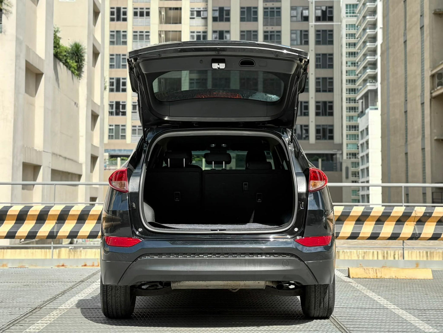 2016 Hyundai Tucson 2.0 CRDi, Automatic, Diesel