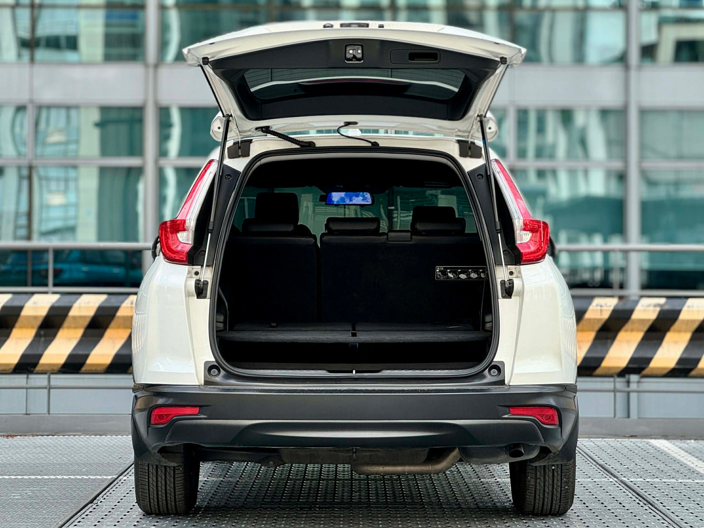 2018 Honda CRV S 1.6, Automatic, Diesel