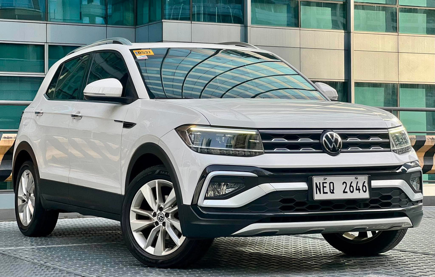2022 Volkswagen TCross 1.5, Automatic, Gas