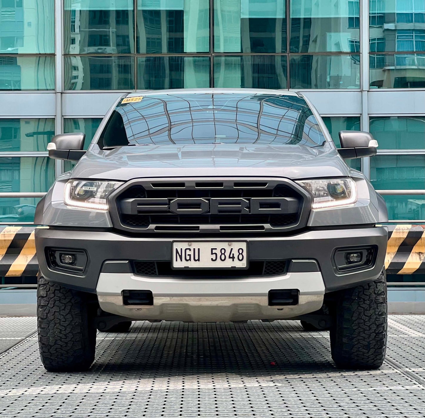 2021 Ford Ranger Raptor 4x4, Automatic, Gas