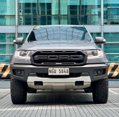 2021 Ford Ranger Raptor 4x4, Automatic, Gas