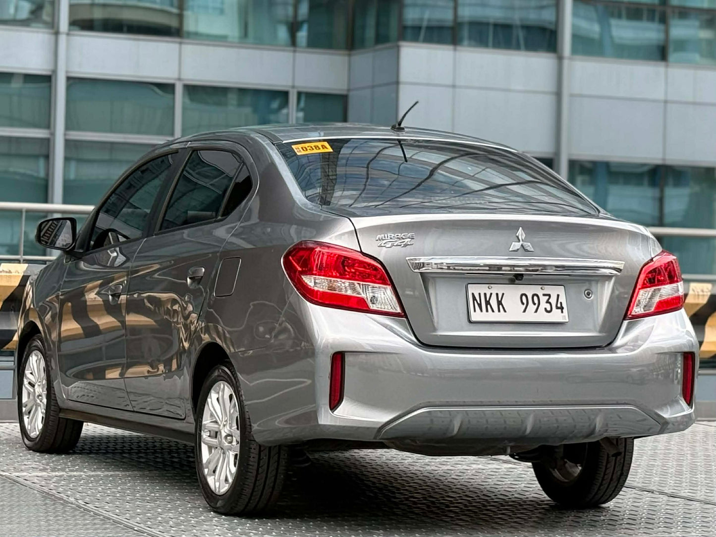 2025 Mitsubishi Mirage G4 GLS, Automatic, Gas
